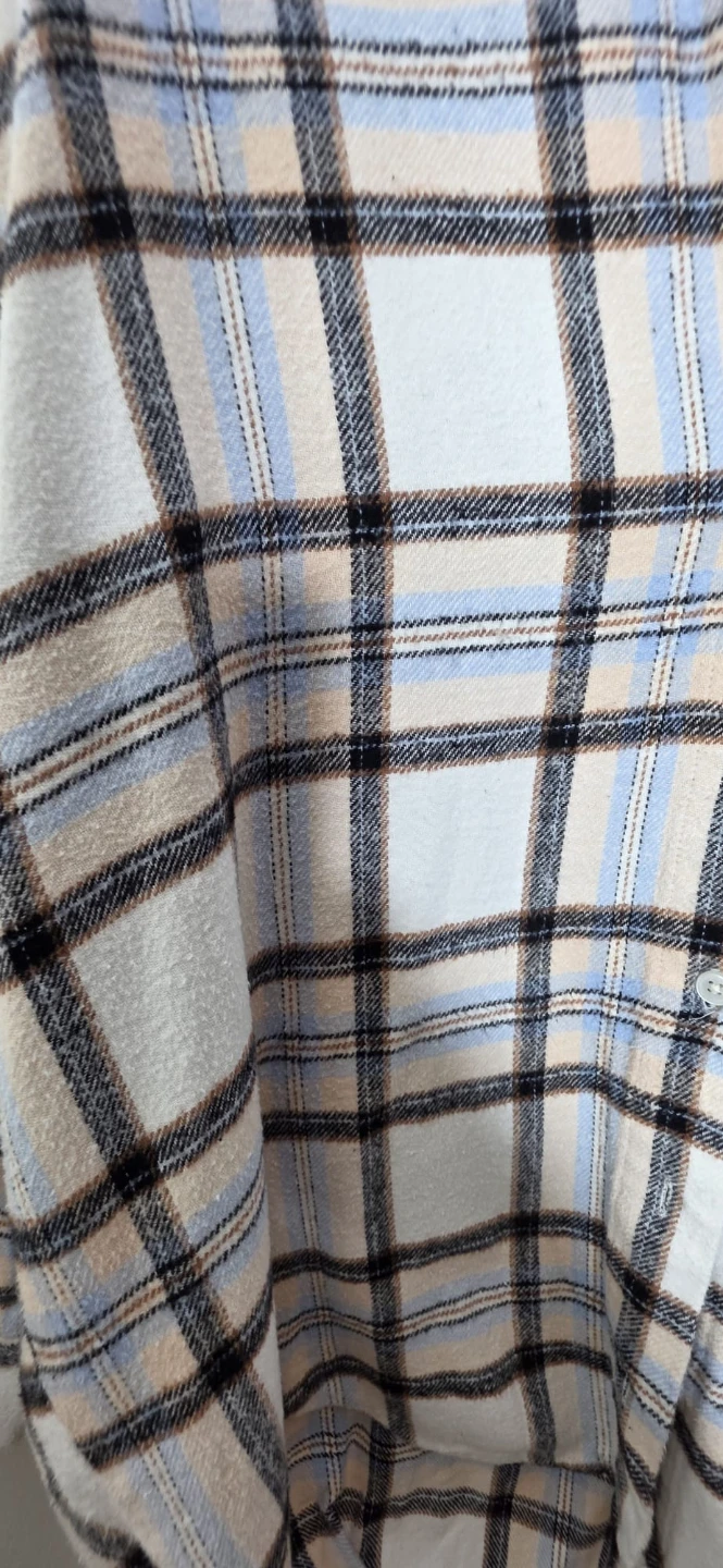 FRENCH CONNECTION Plaid Button-Up Shirt - photo 4