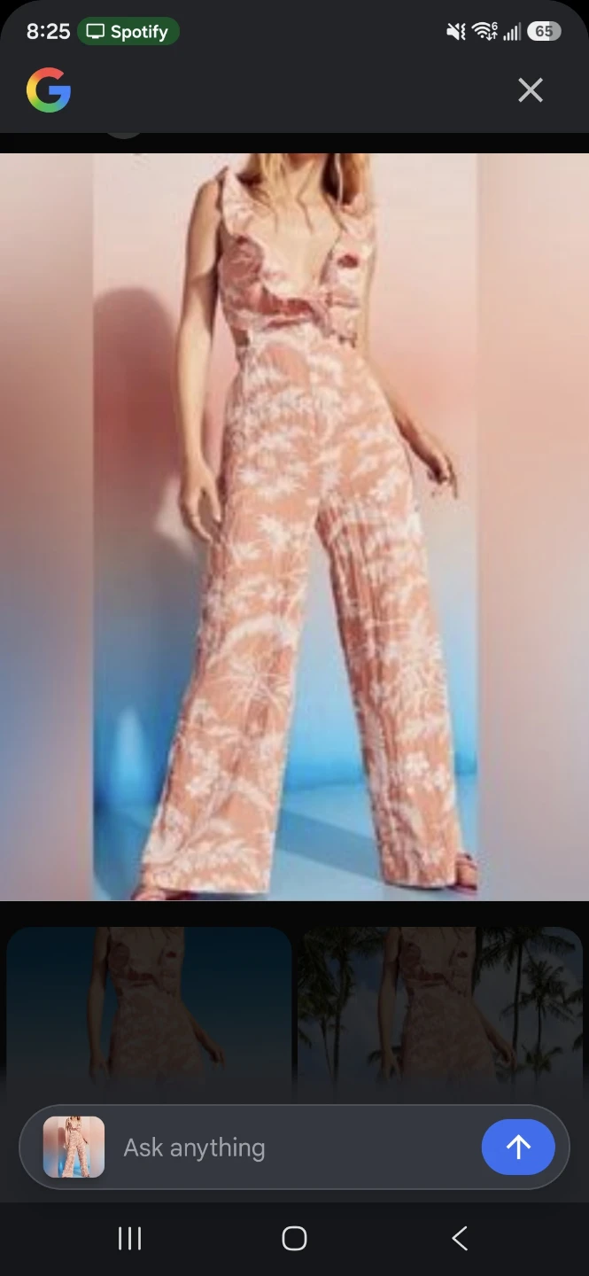 H&M jumpsuit - photo 4