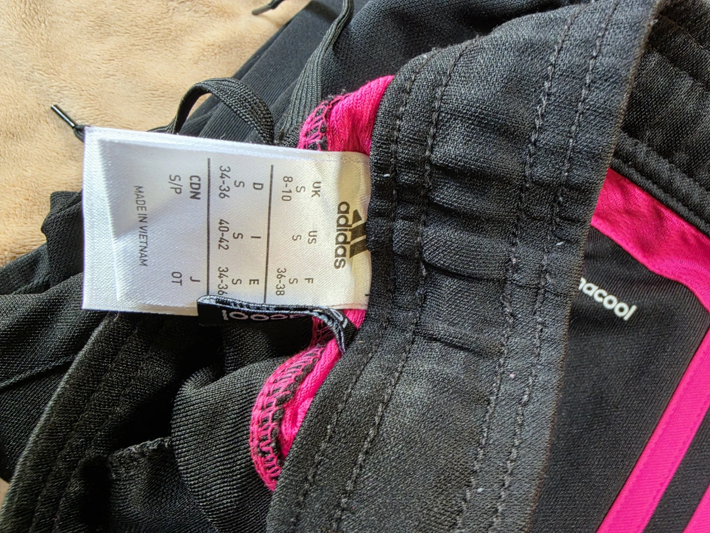 Adidas Track Pants - photo 3