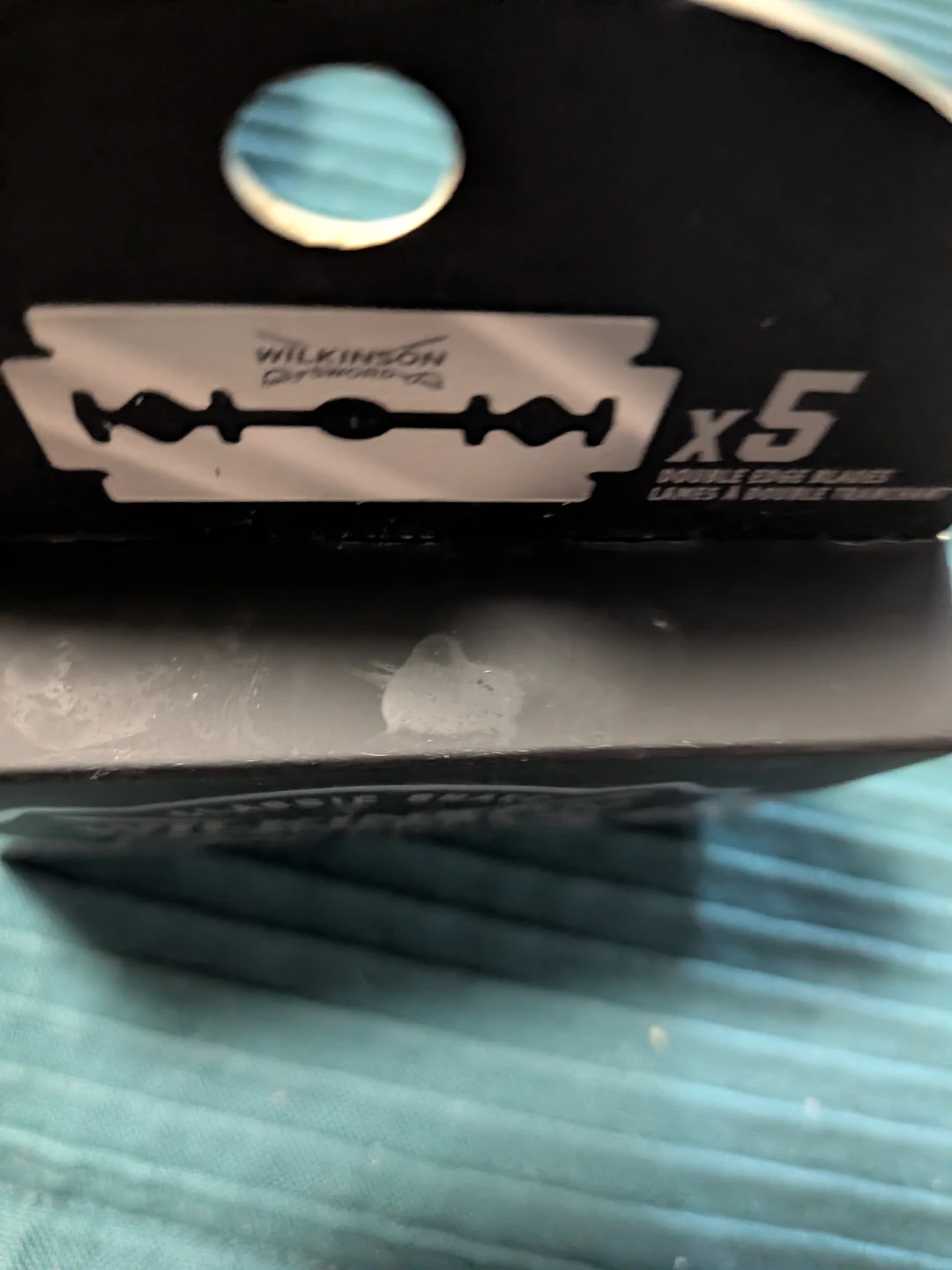Wilkinson Sword Classic Double Edge Razor Blades - 5 Pack - photo 4
