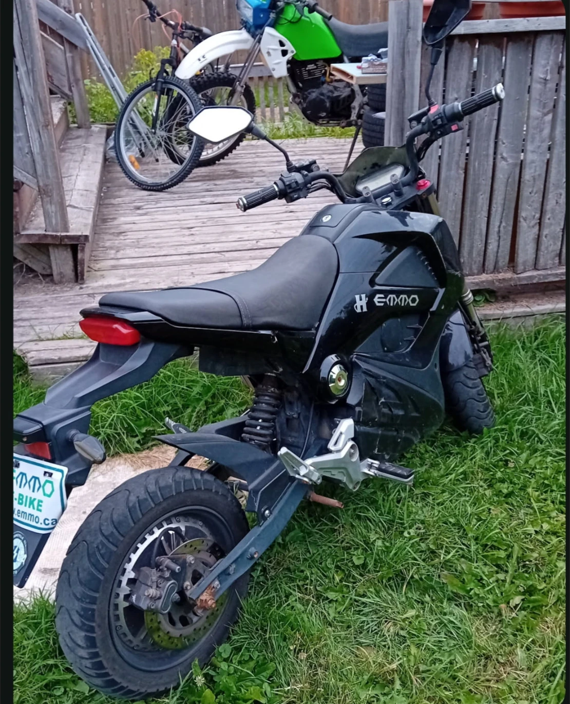 E-bike for sale - photo 2