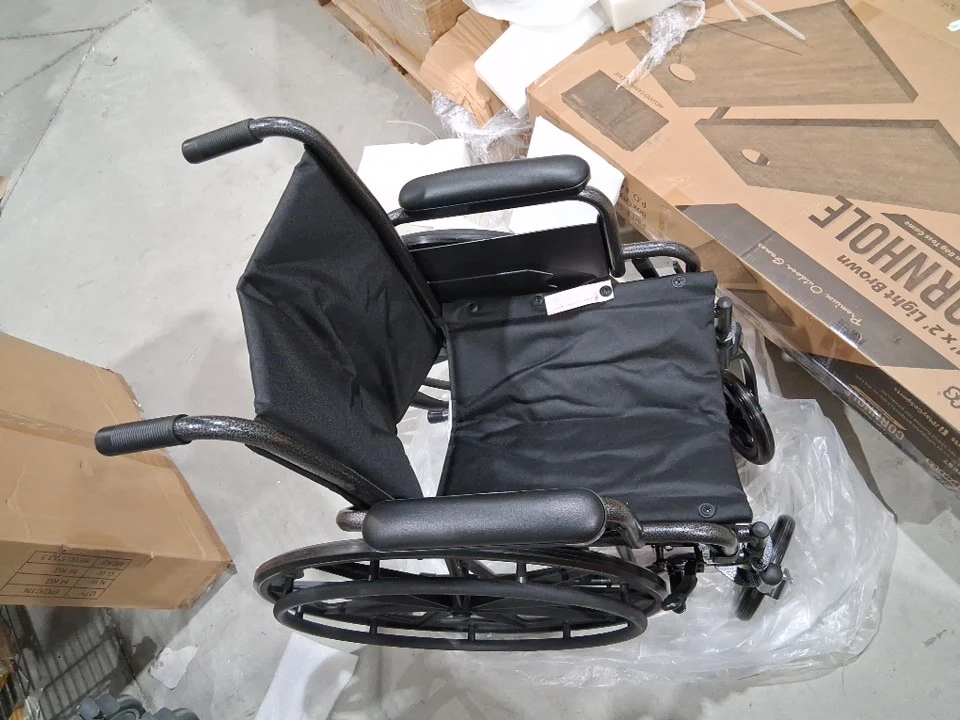 New Medline Wheel Chair - photo 2
