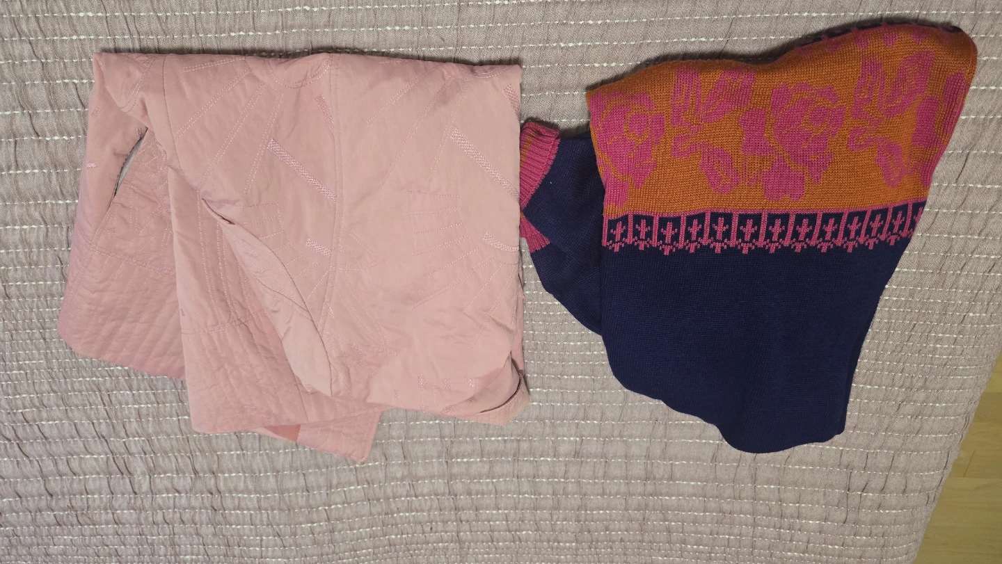 Bundle of Women's Clothes sz L/Xl - photo 2