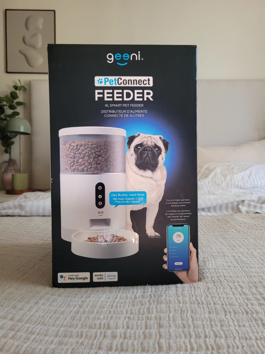 Geeni PetConnect Smart Feeder