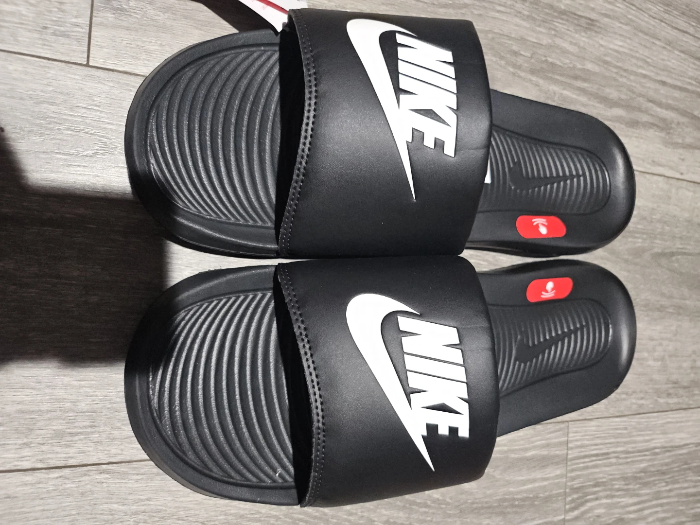 Nike Slides - Black - Size 13 - photo 2