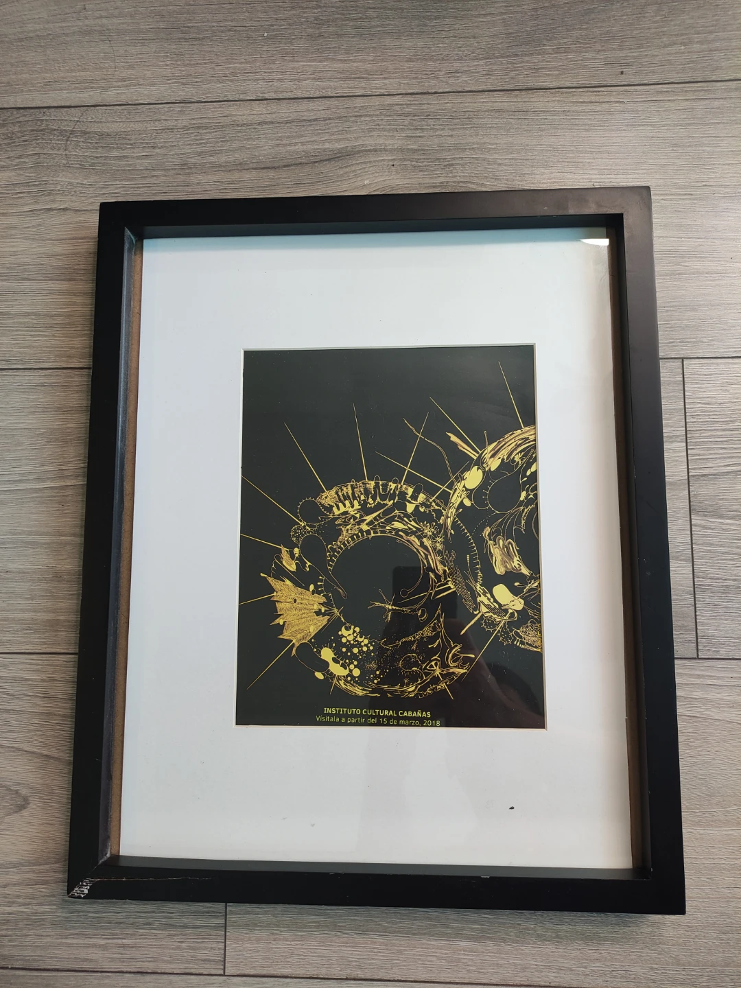 Framed Art Print #free