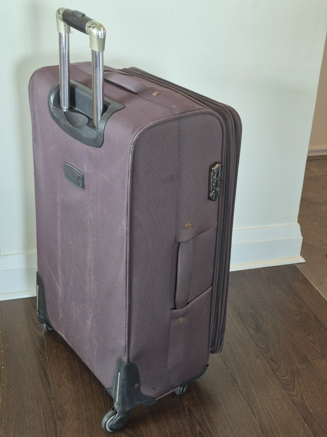 Sinomate Softcase Check-In Luggage - photo 2