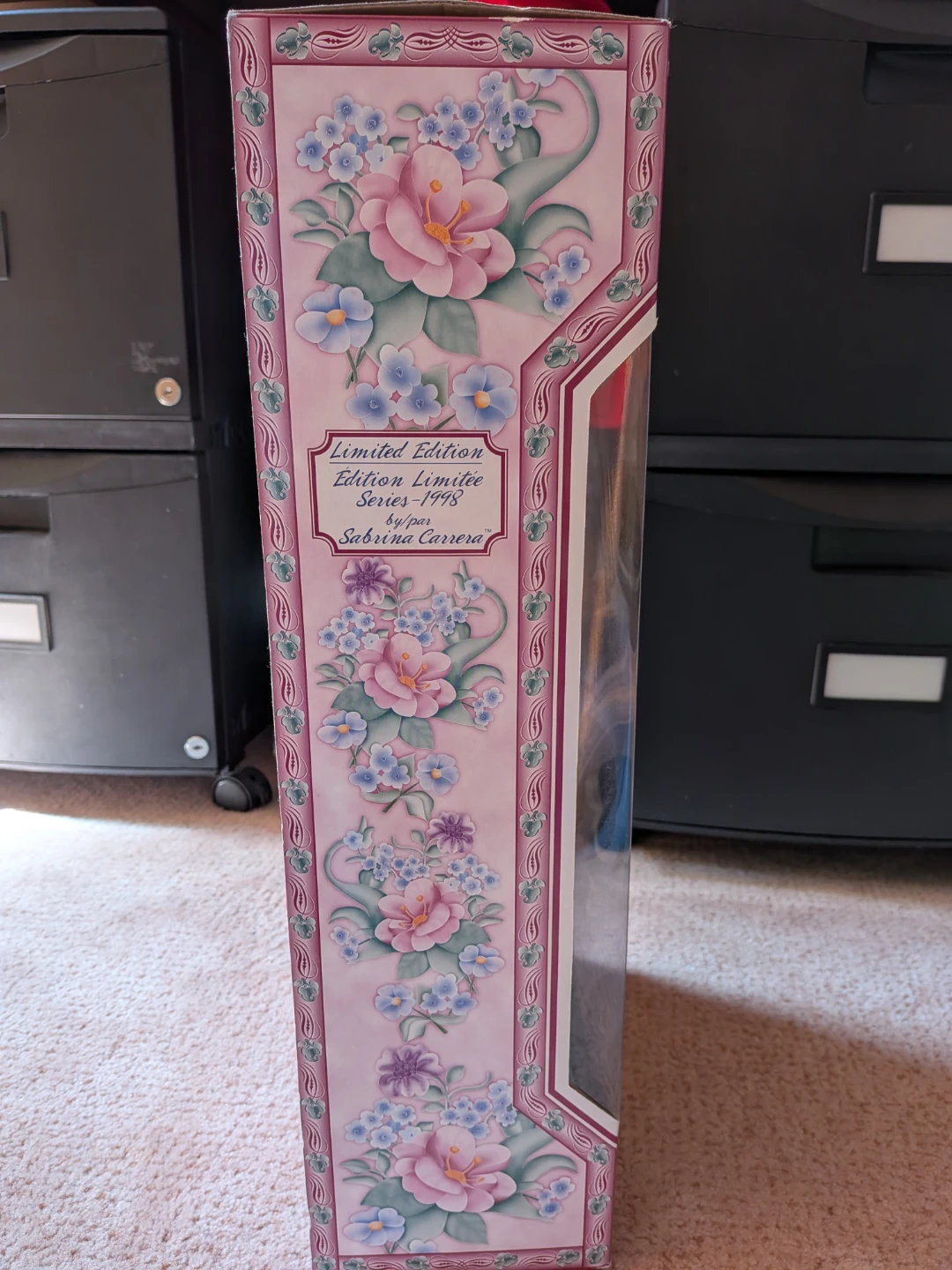 Sabrina Collection Limited Edition Porcelain Doll - photo 4