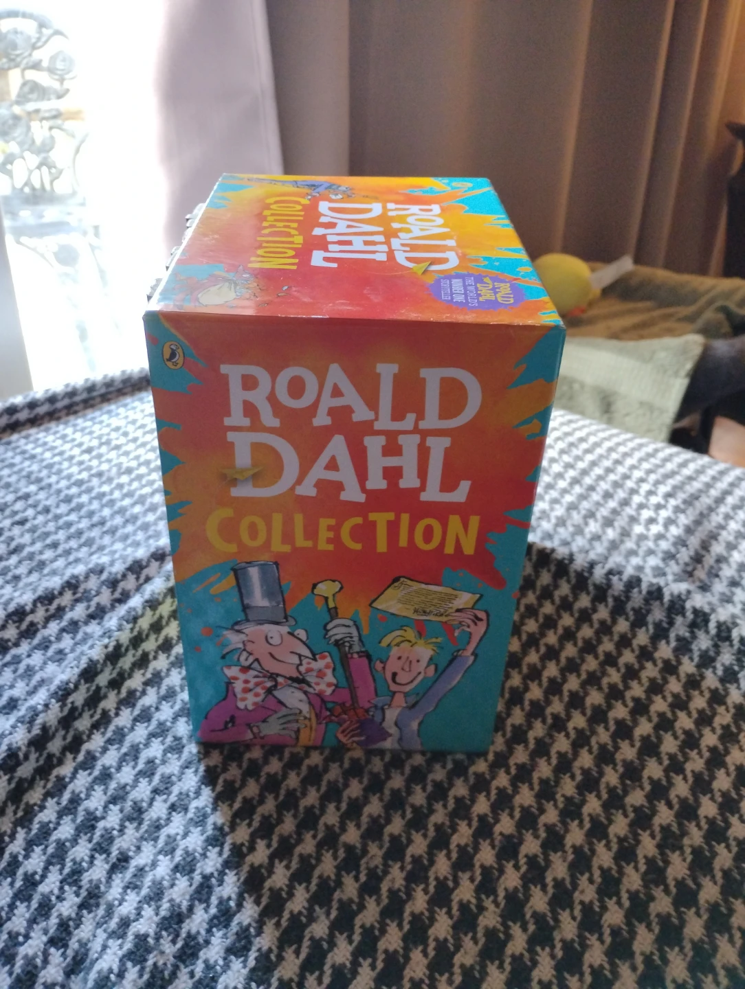 Roald Dahl Collection Box Set - photo 2