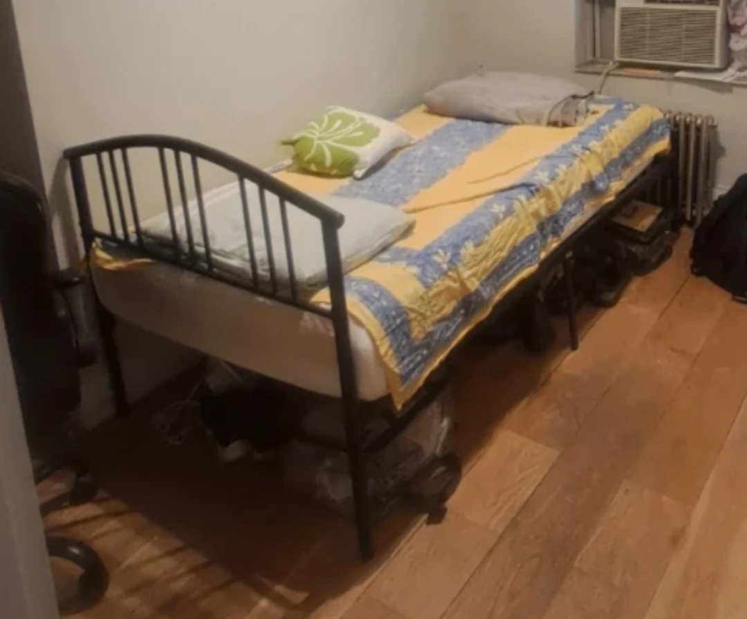 Bed Frame (Twin size)