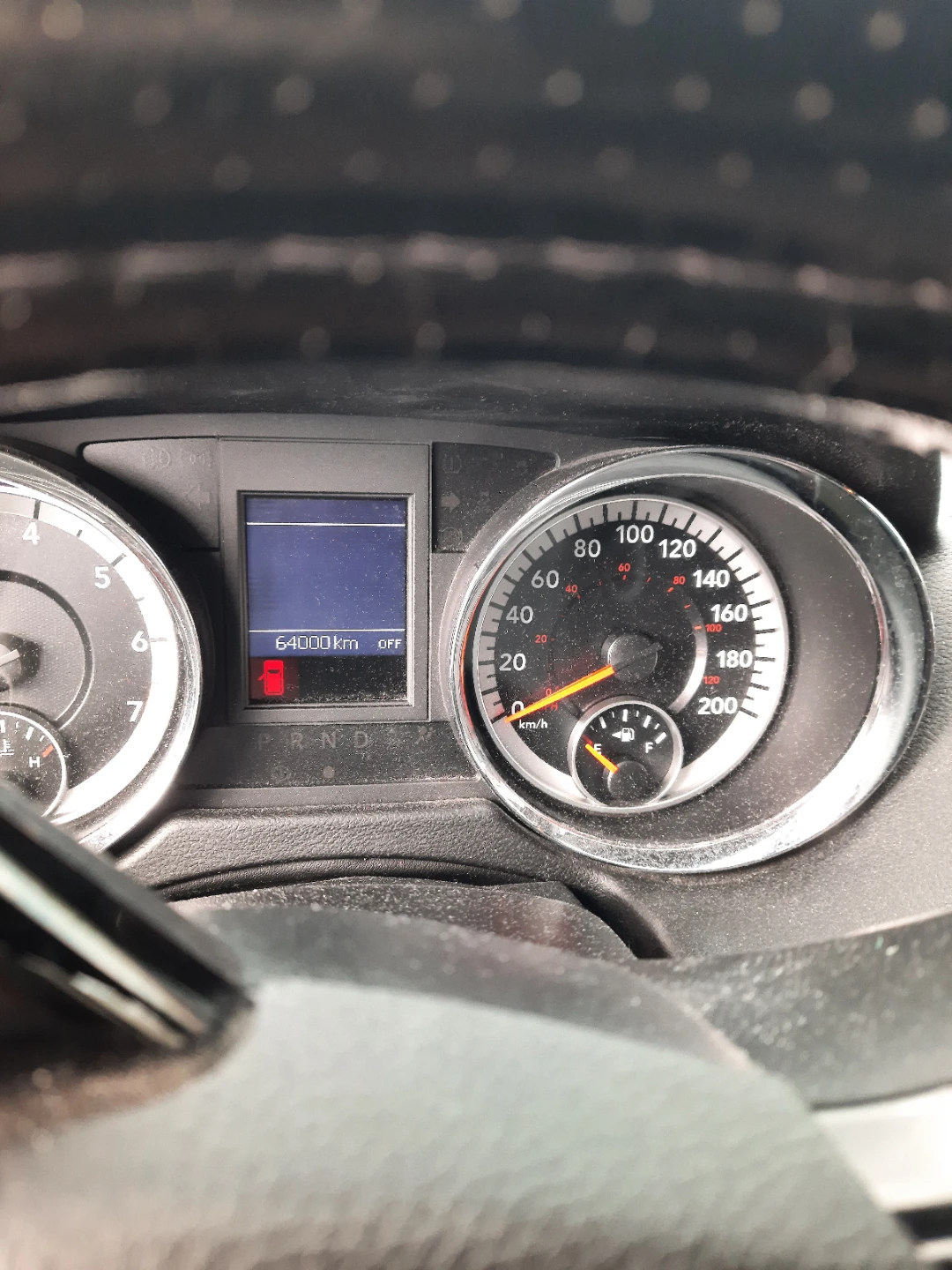 Dodge Grand Caravan Minivan