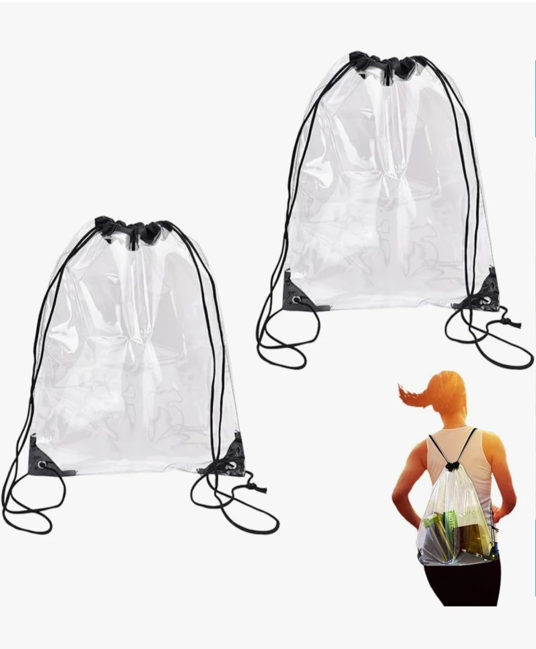 Concert Clear bags - photo 2
