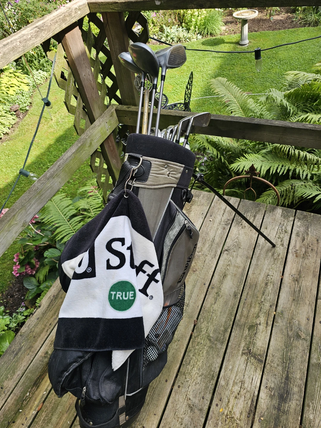 Wilson MBT² Golf Clubs R/H (Men's) - photo 2