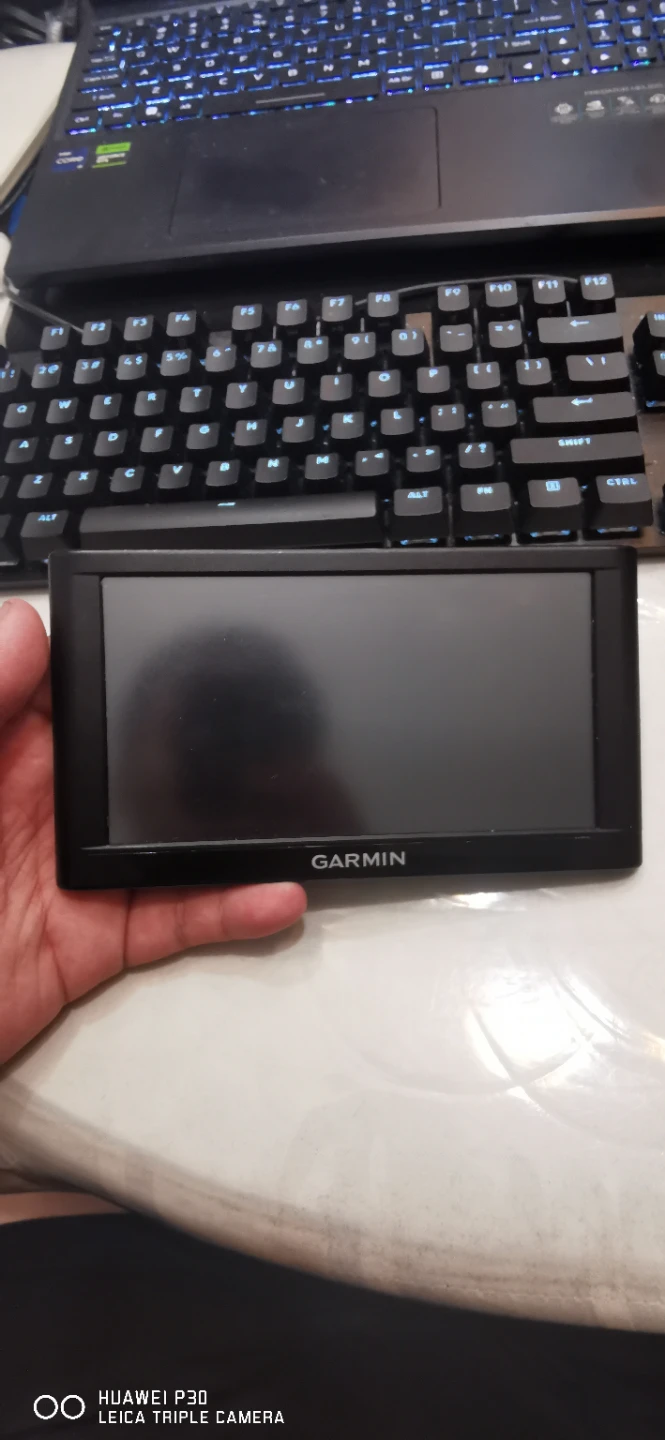 Garmin nuvi c265 GPS