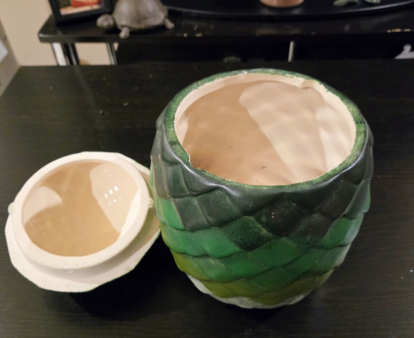 Game of Thrones Dragon Egg Ceramic Jar - photo 2