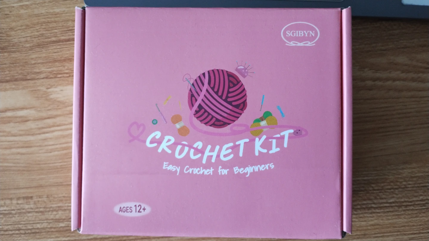 Crochet Kit - Easy Crochet for Beginners - photo 2