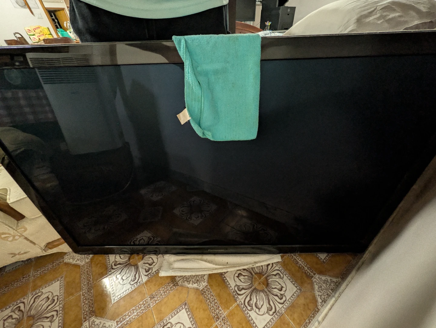 Panasonic Viera Plasma HD TV TC-P55ST30