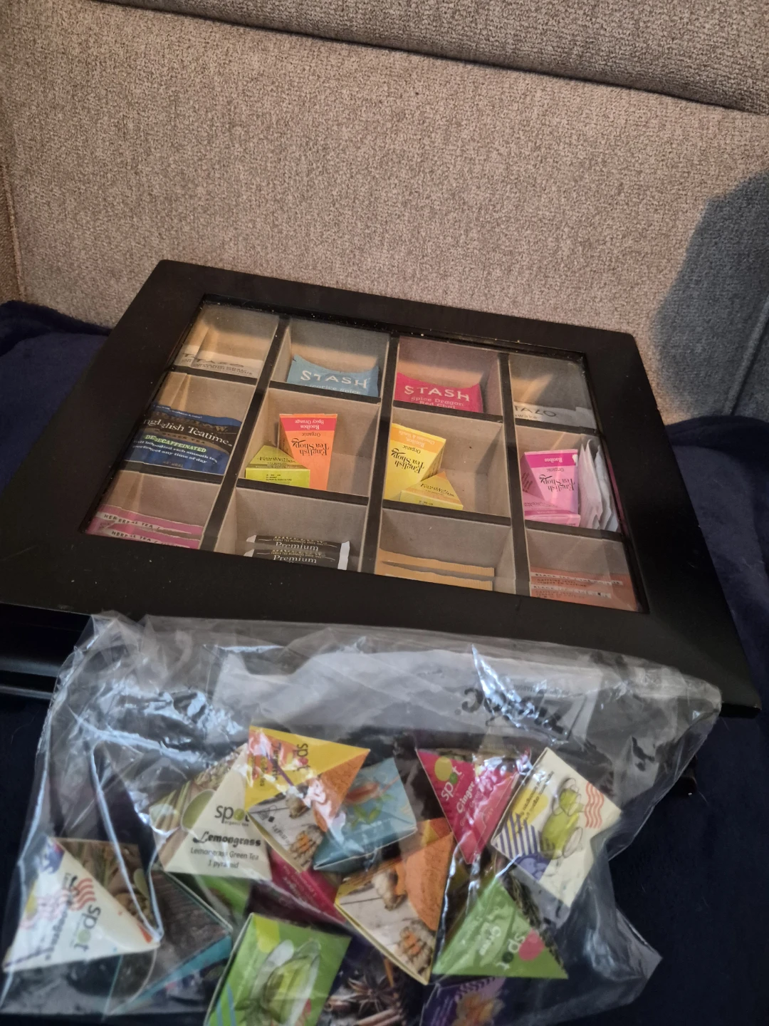 Assorted Tea Box with Various Brands - photo 3
