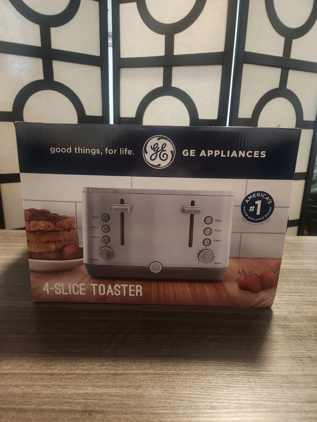 Toaster