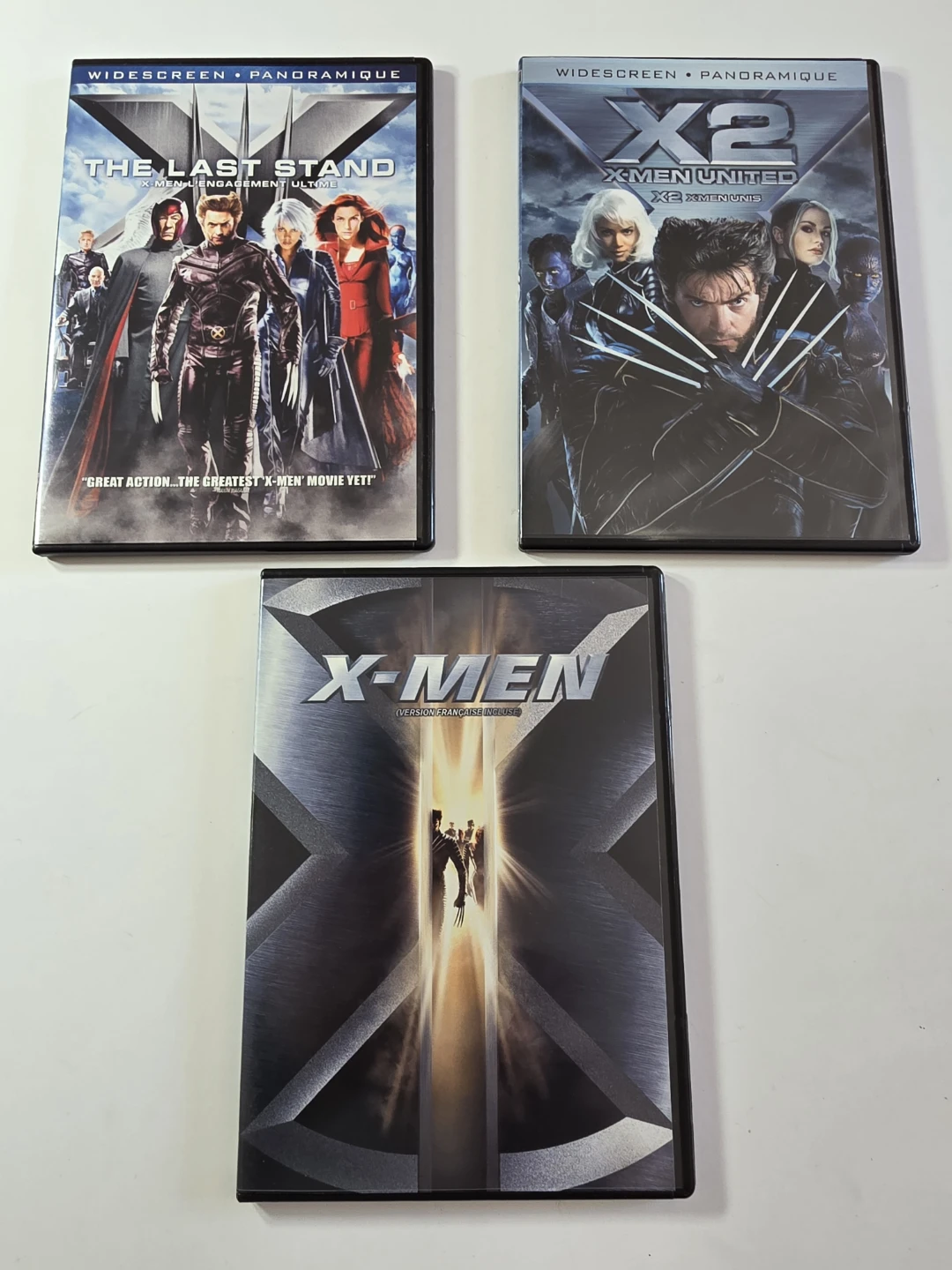 Marvel Heroes DVD Collection Box Set - photo 5