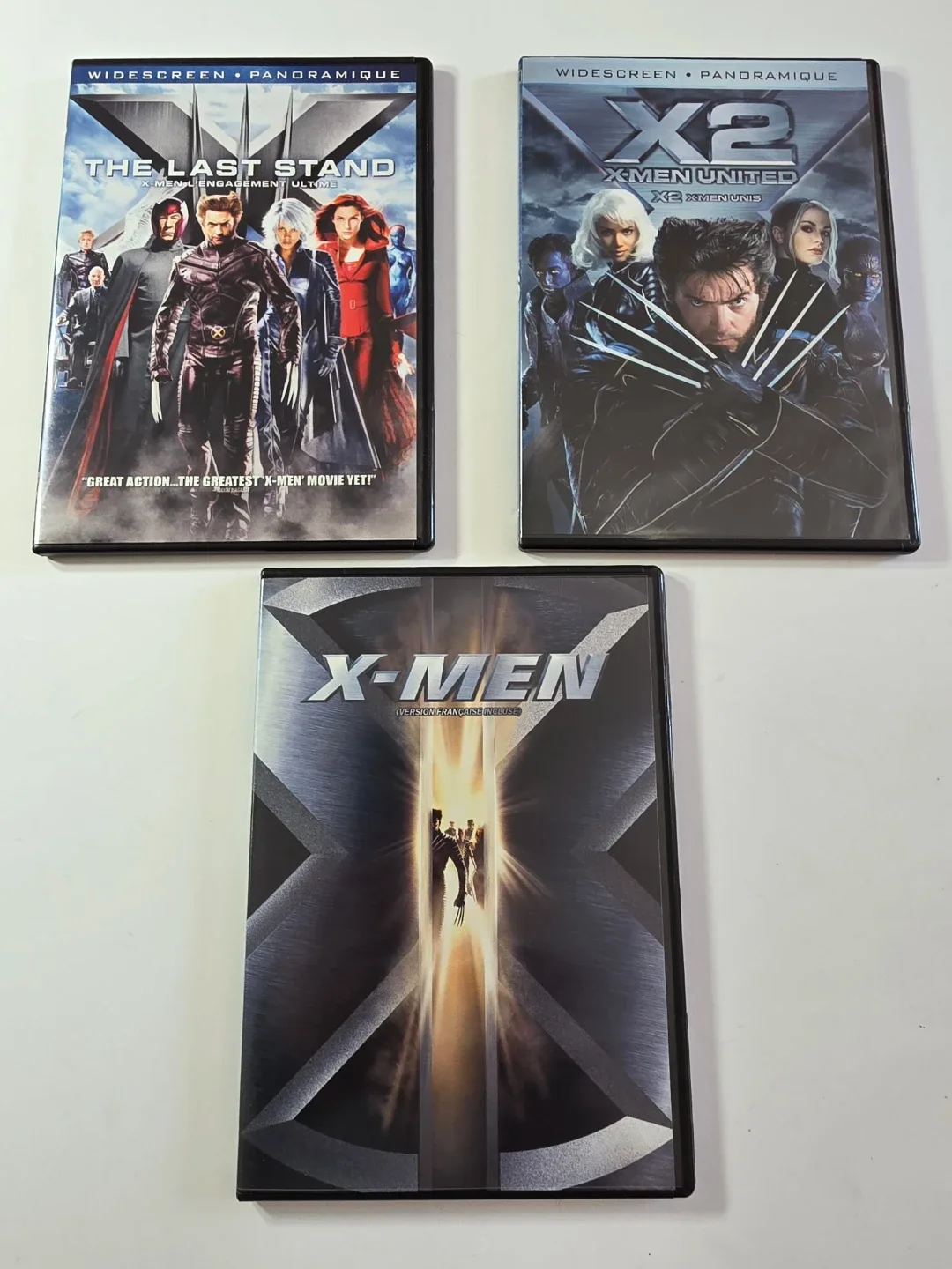 Marvel Heroes DVD Collection Box Set - photo 5