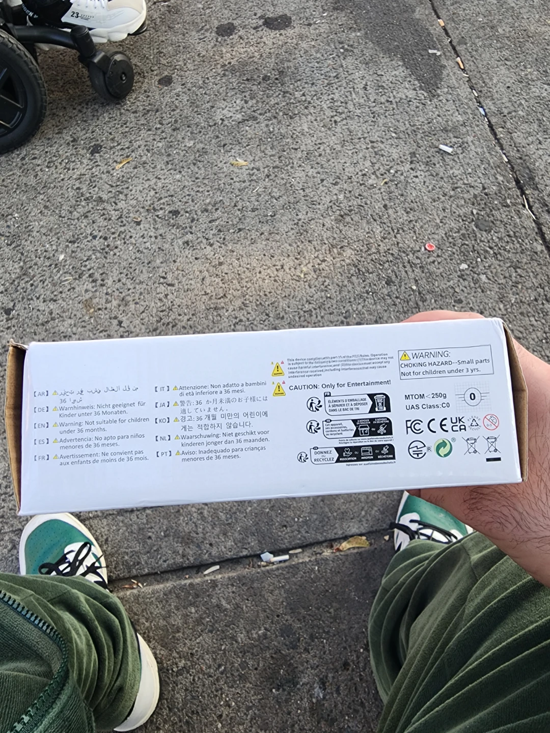 E88 PRO Foldable Drone - photo 3