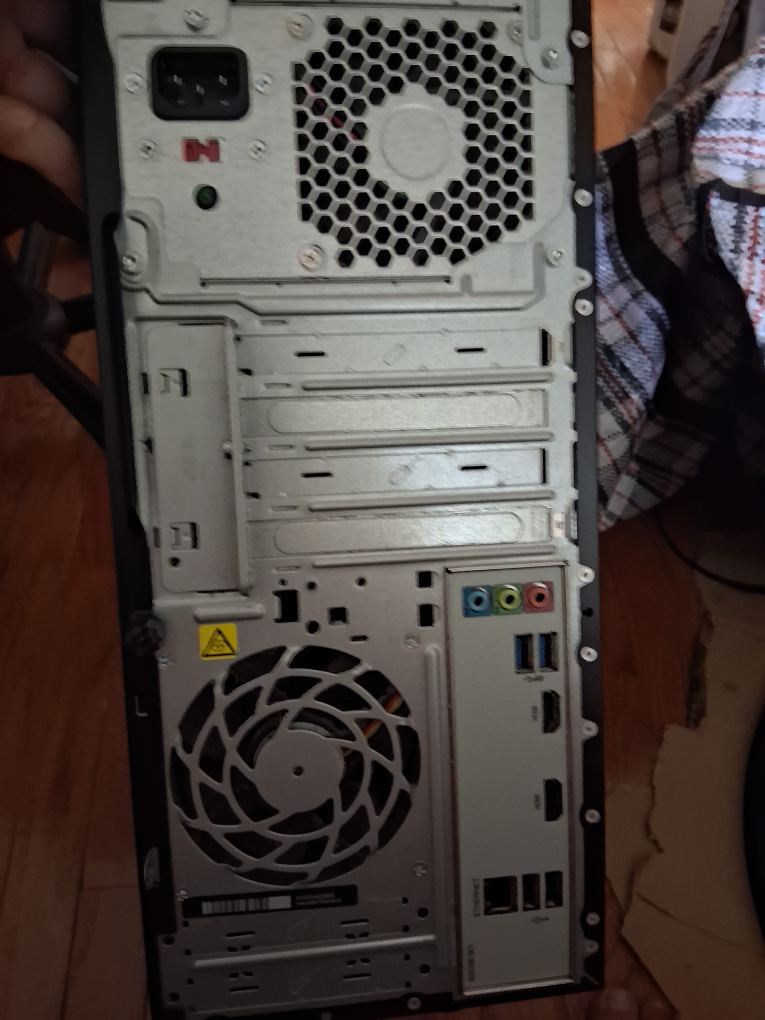 HP ENVY 750-177c Desktop PC - photo 5