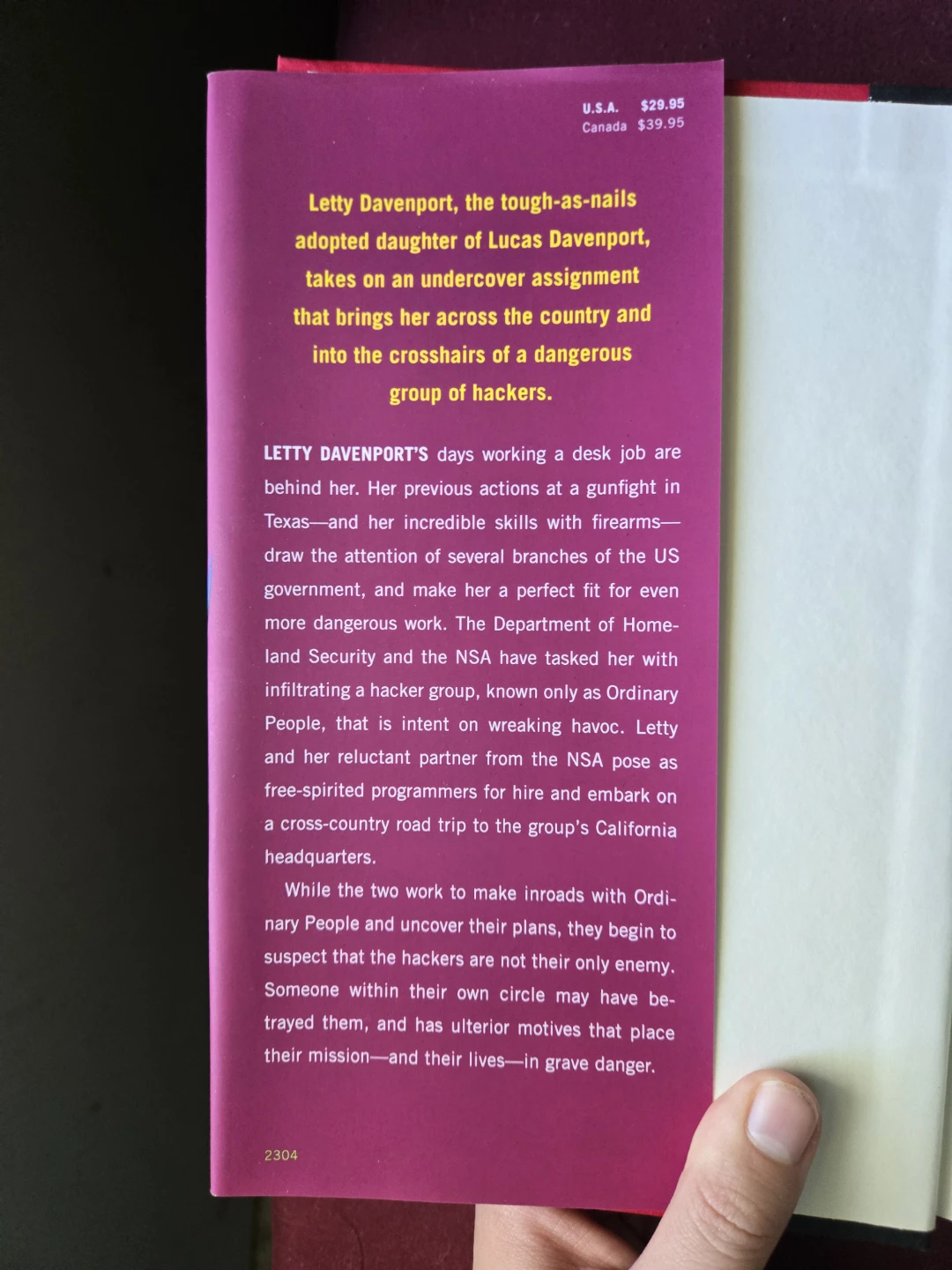 Dark Angel: A Letty Davenport Novel - photo 2