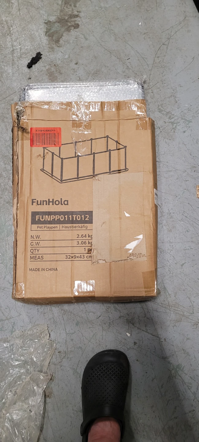 FunHola Pet Playpen - photo 2