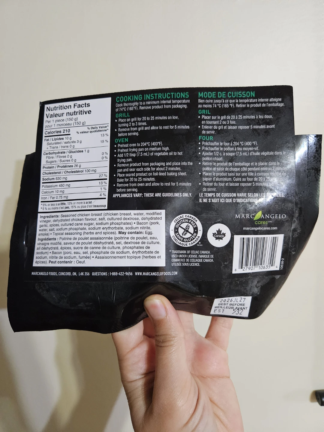 Frozen food bundle - photo 4