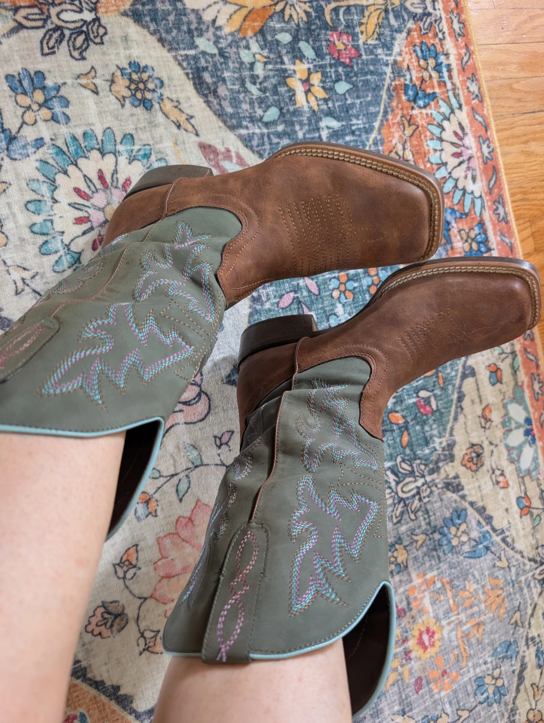 Ladies Cowboy boots - photo 3