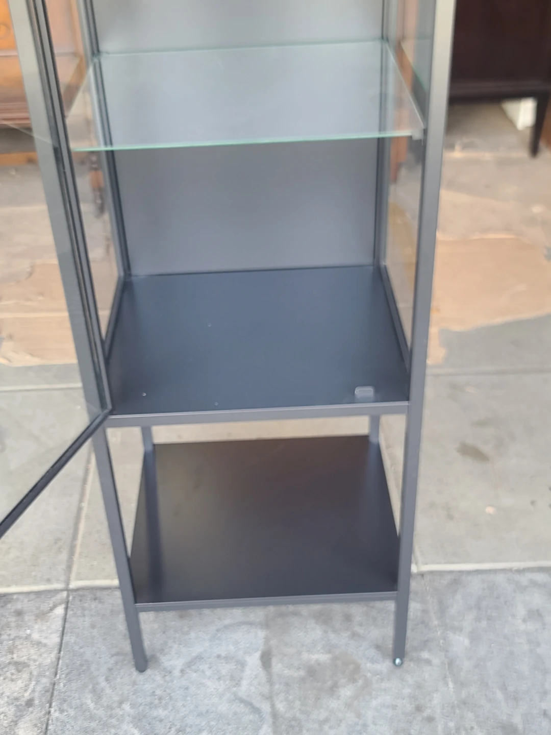 Glass-Door Cabinet - photo 3