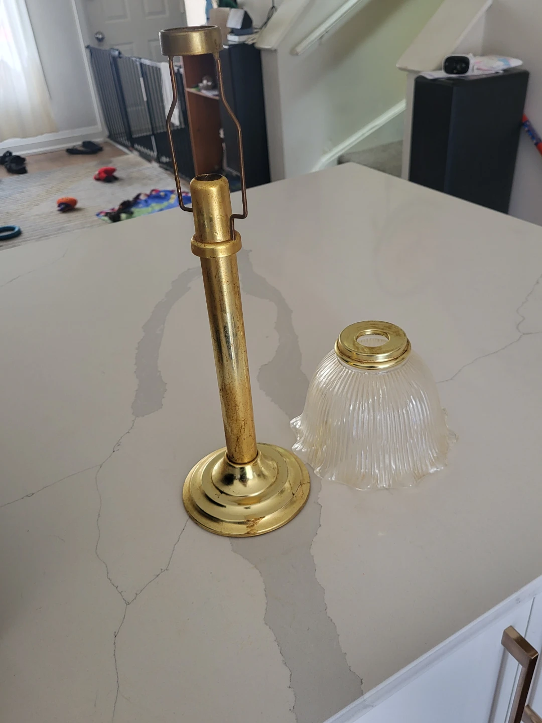 Candle holder