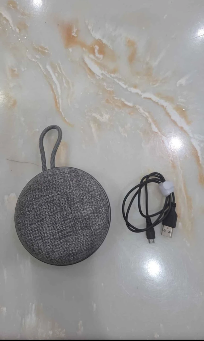 Portable Bluetooth Speaker - photo 2