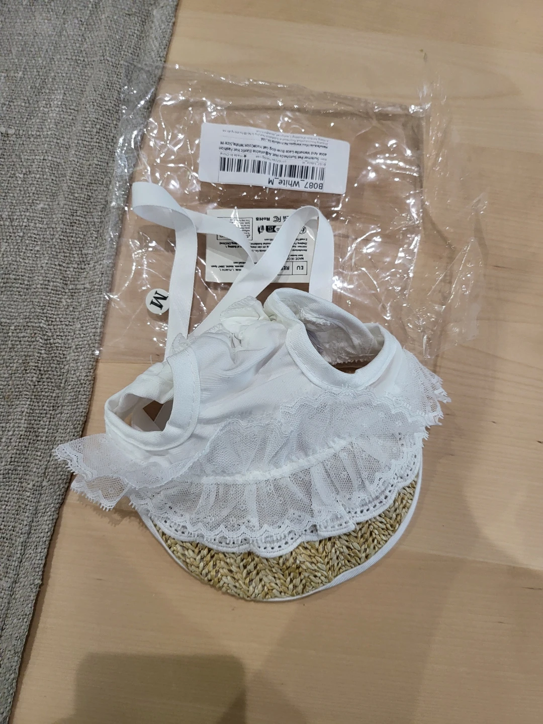 Bundle Dog Dress and Hats - photo 3