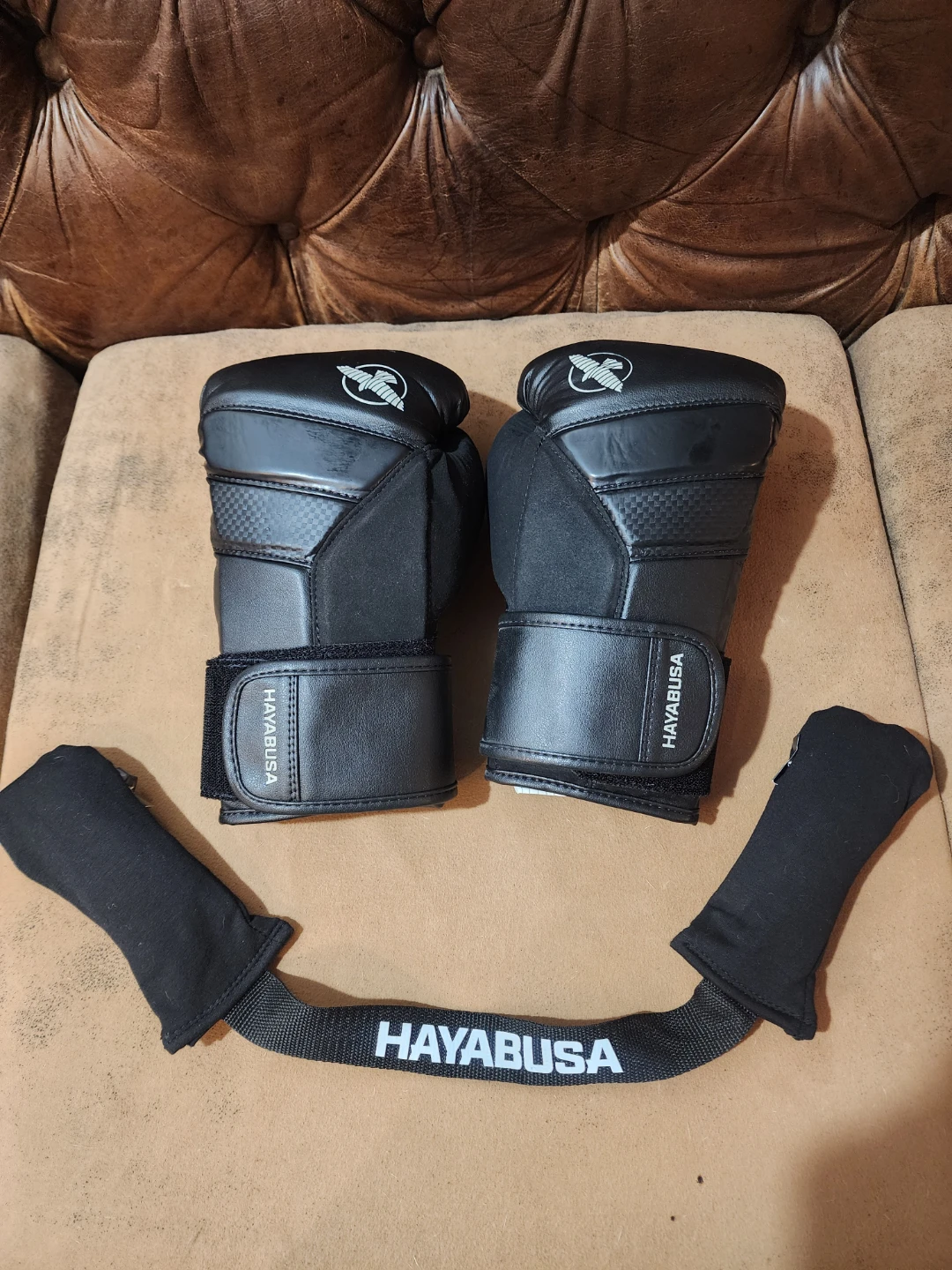 Hayabusa Tokushu T3 12oz Boxing Gloves
