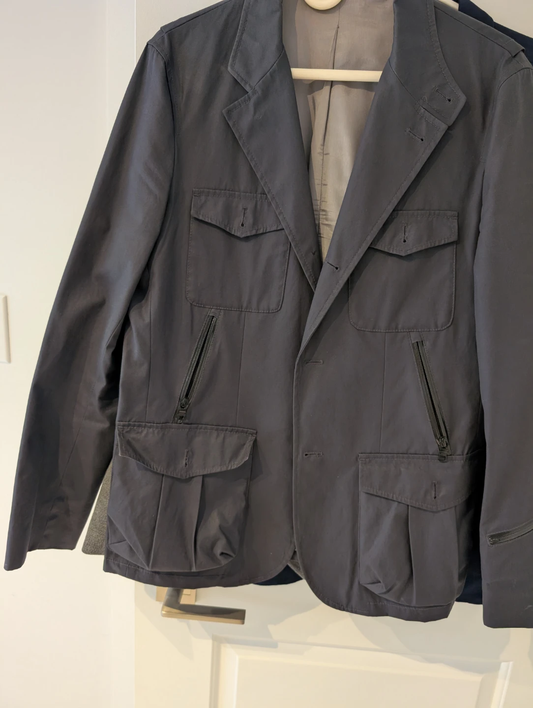Armani Exchange Men's spory Jacket
