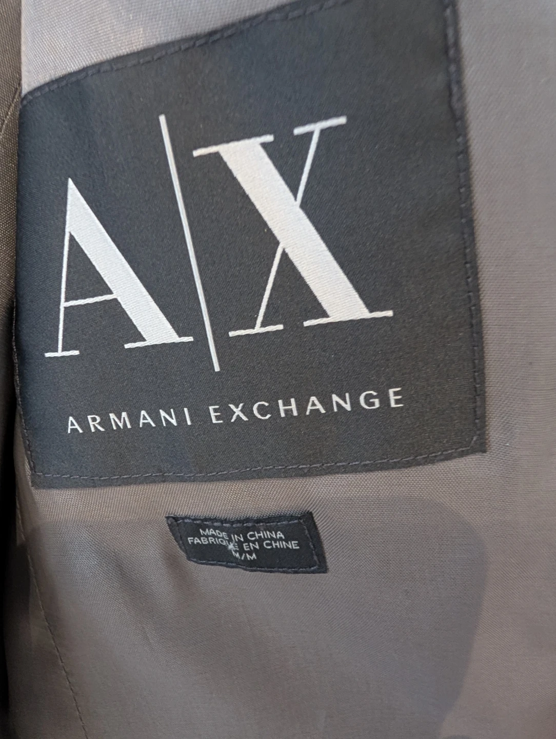 Armani Exchange Men's spory Jacket - photo 2