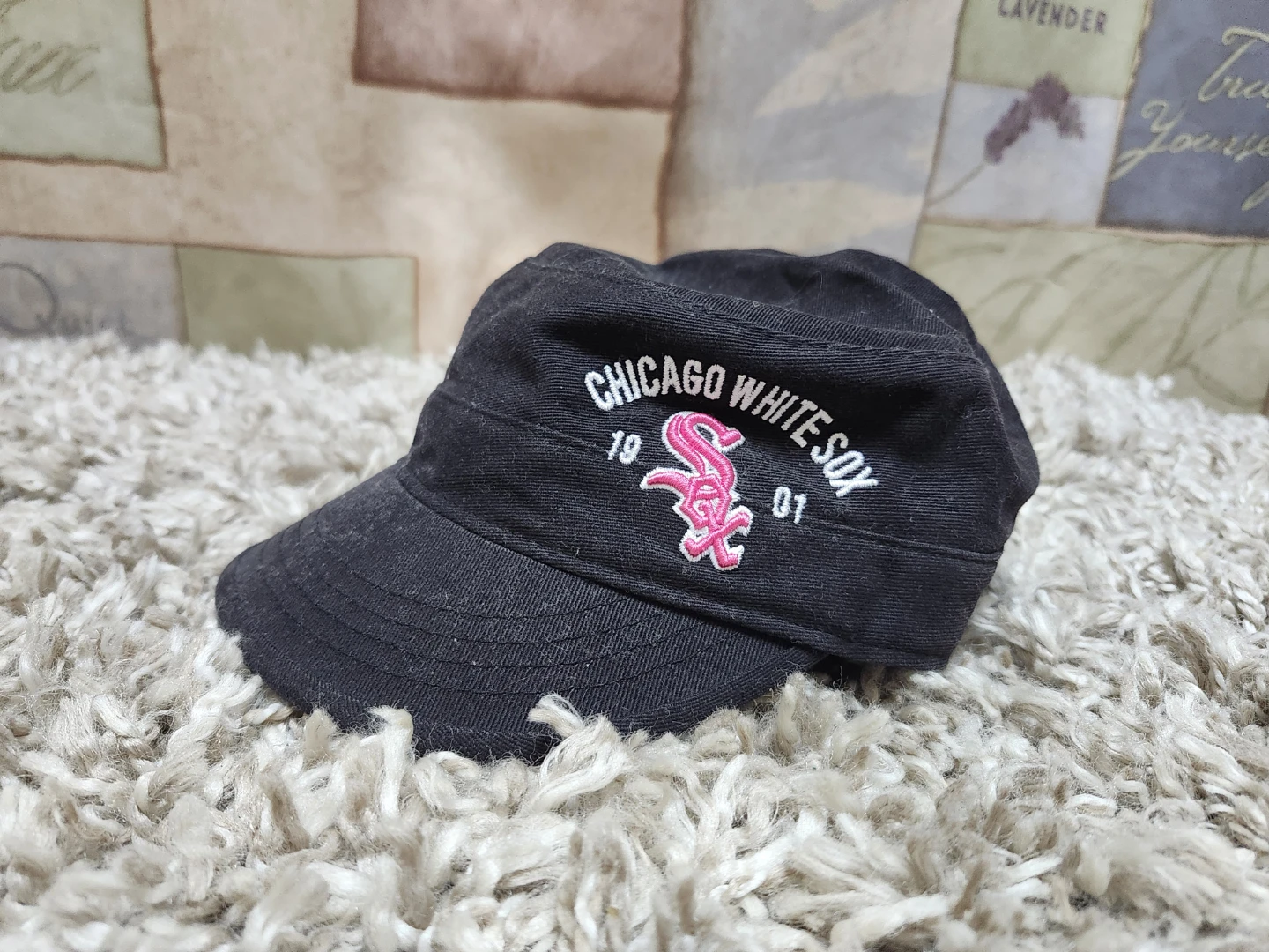 Chicago White Sox 47 Brand Military Style Cap