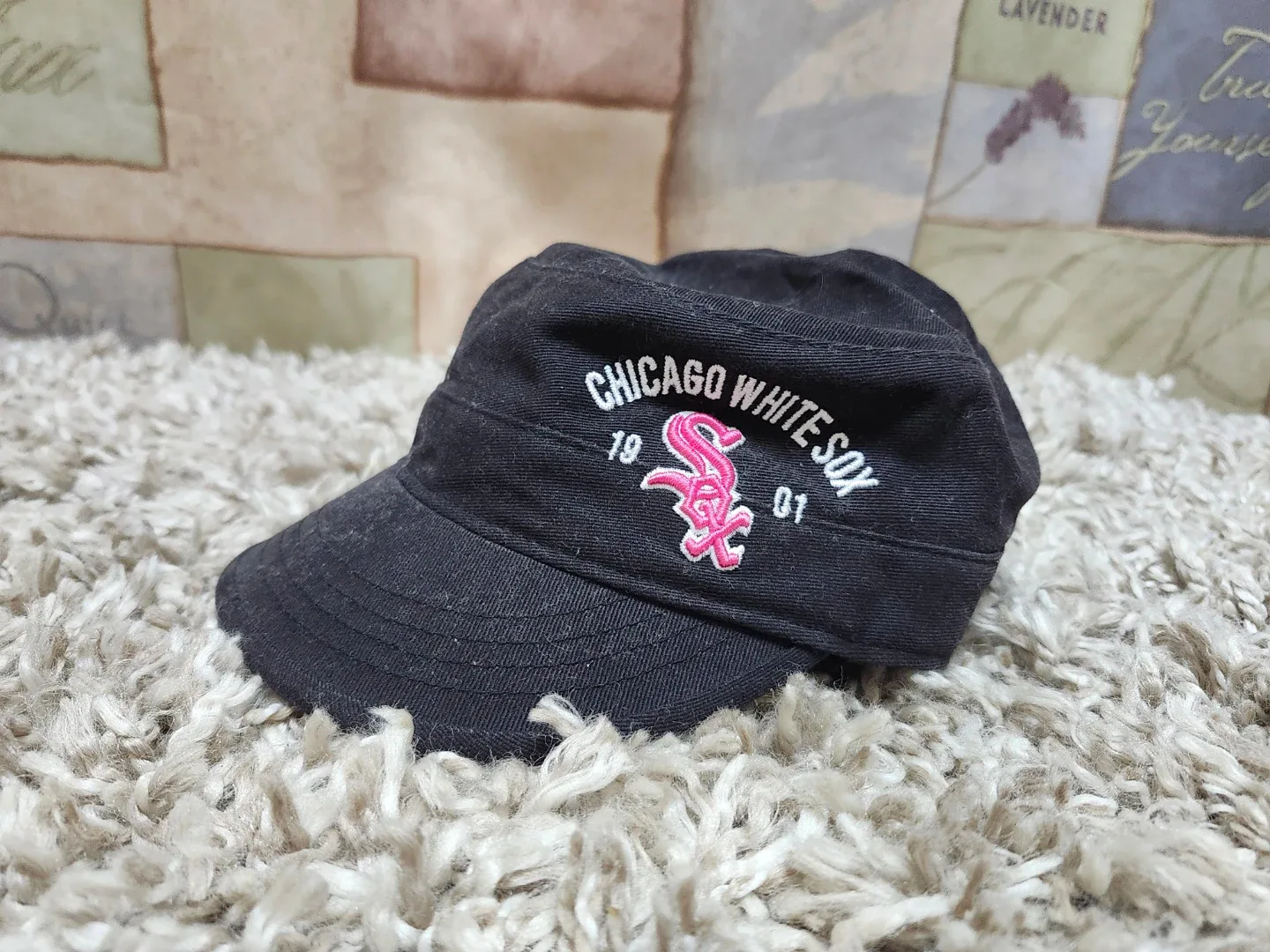 Chicago White Sox 47 Brand Military Style Cap