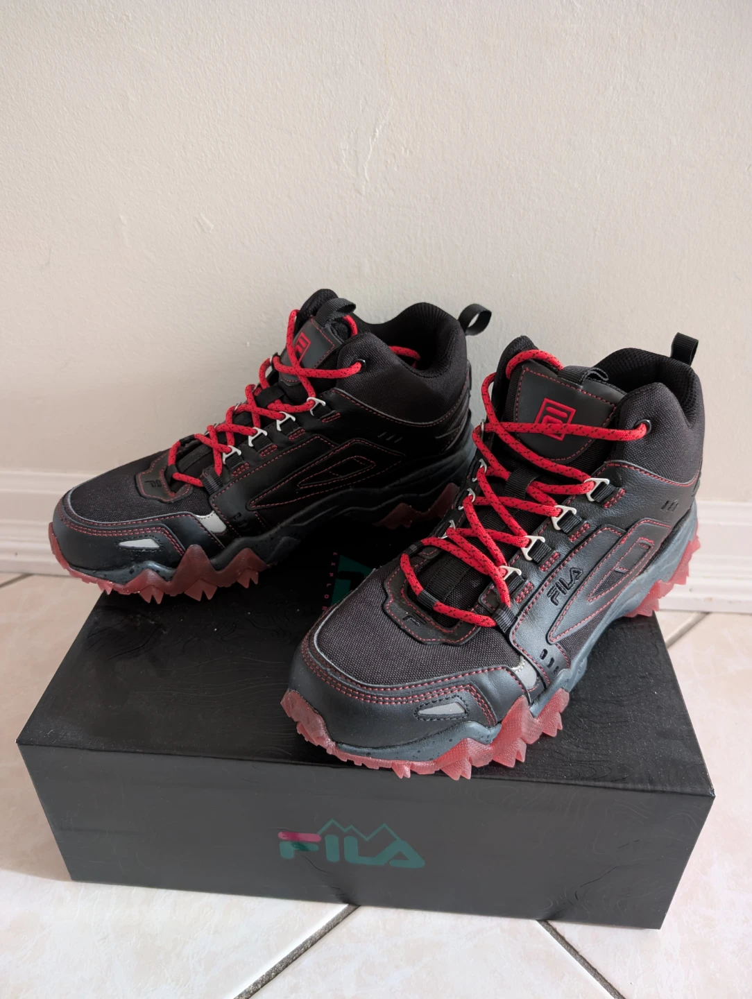 Fila Trail Shoes (Oakmont TR) - photo 5