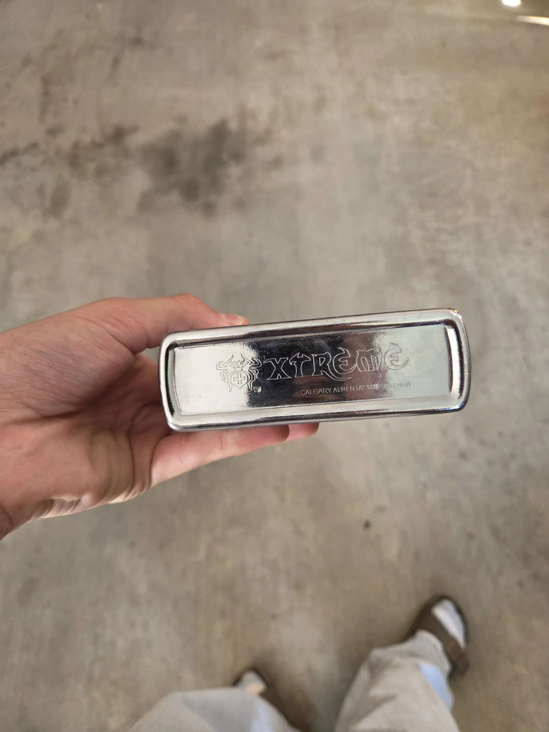 Big zippo light - photo 2
