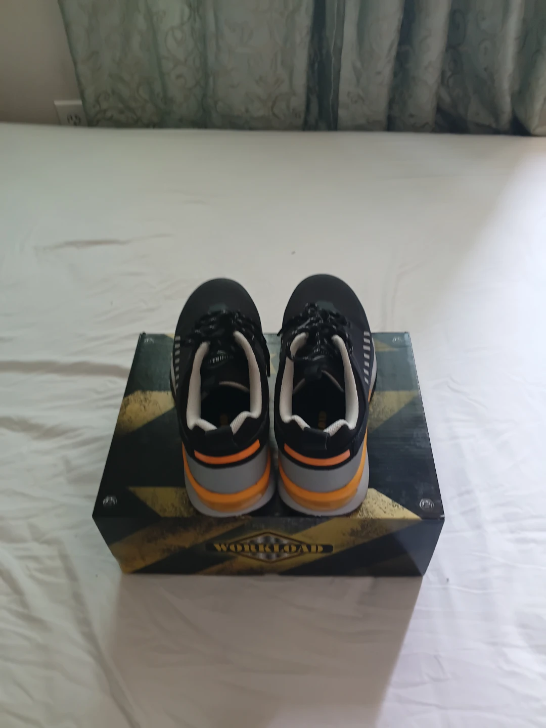 Workload Safety Shoes - photo 3