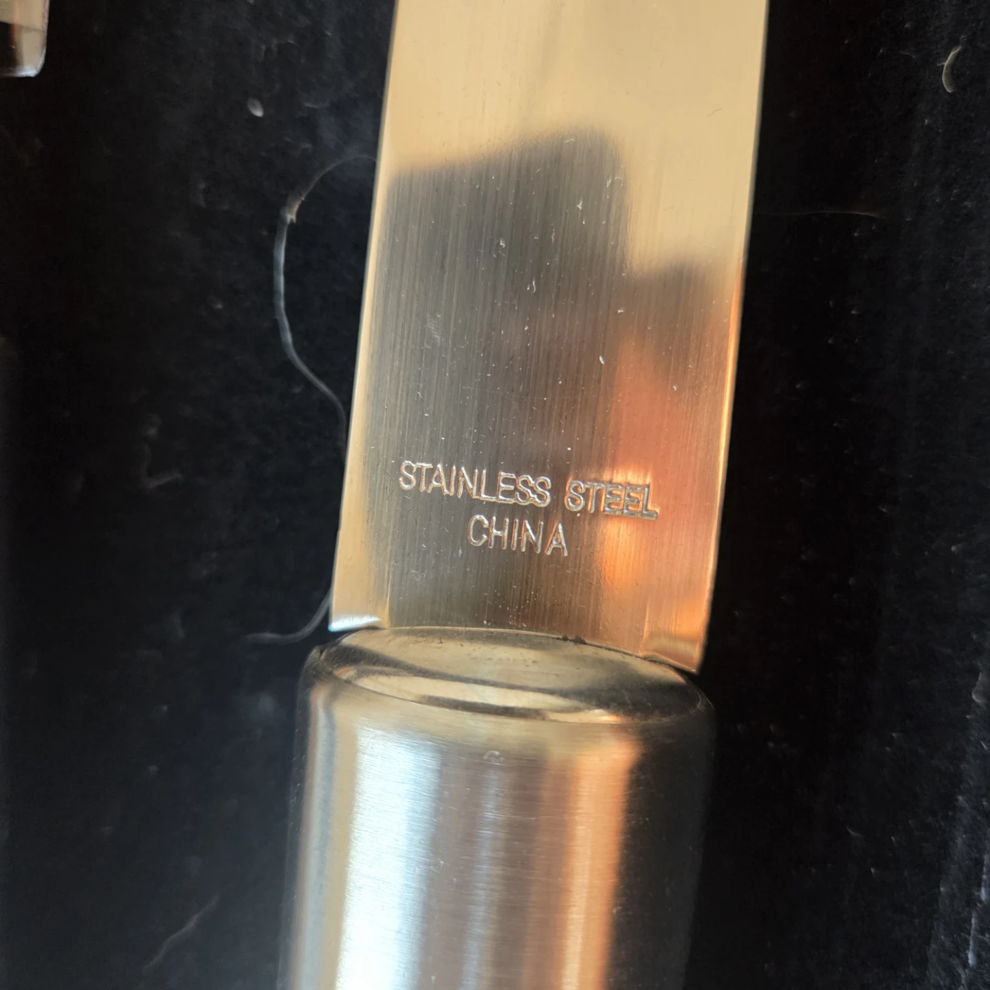 Barbecue Tool Set with Case - photo 3