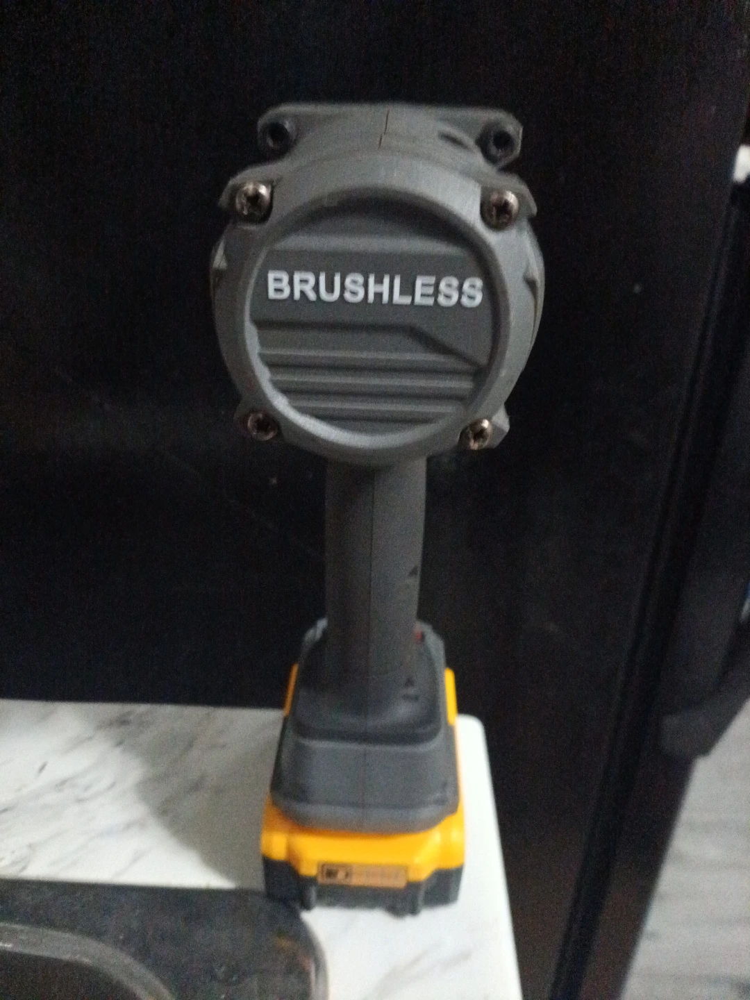 DIYToolZ Cordless Impact Wrench 20V 5.0Ah - photo 4