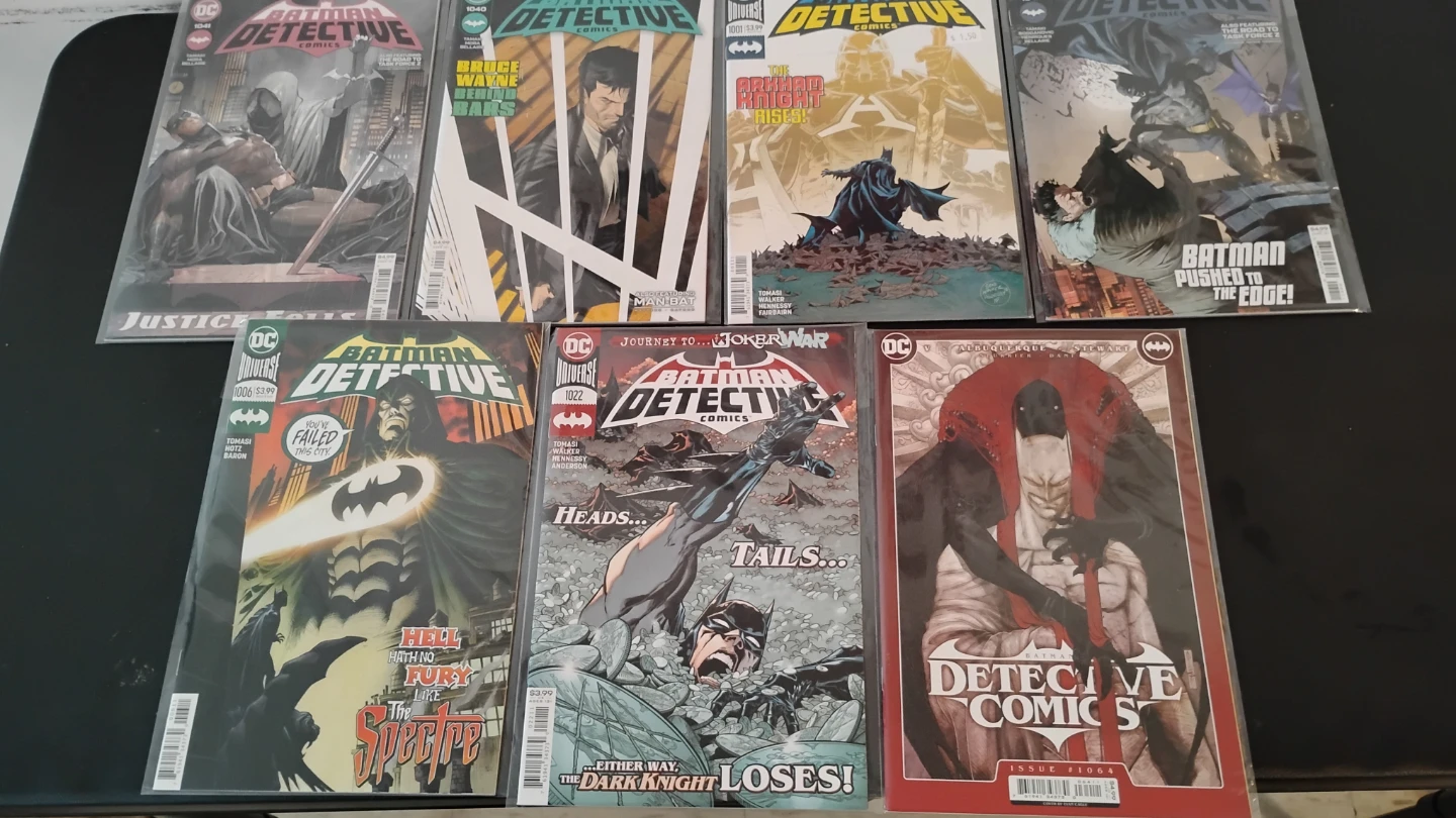 Comic's for sale - photo 4