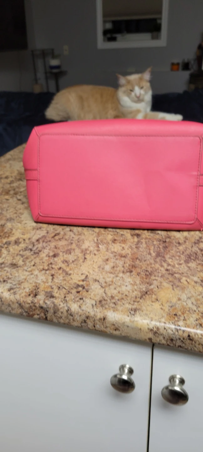 Guess Pink Tote Handbag - photo 4