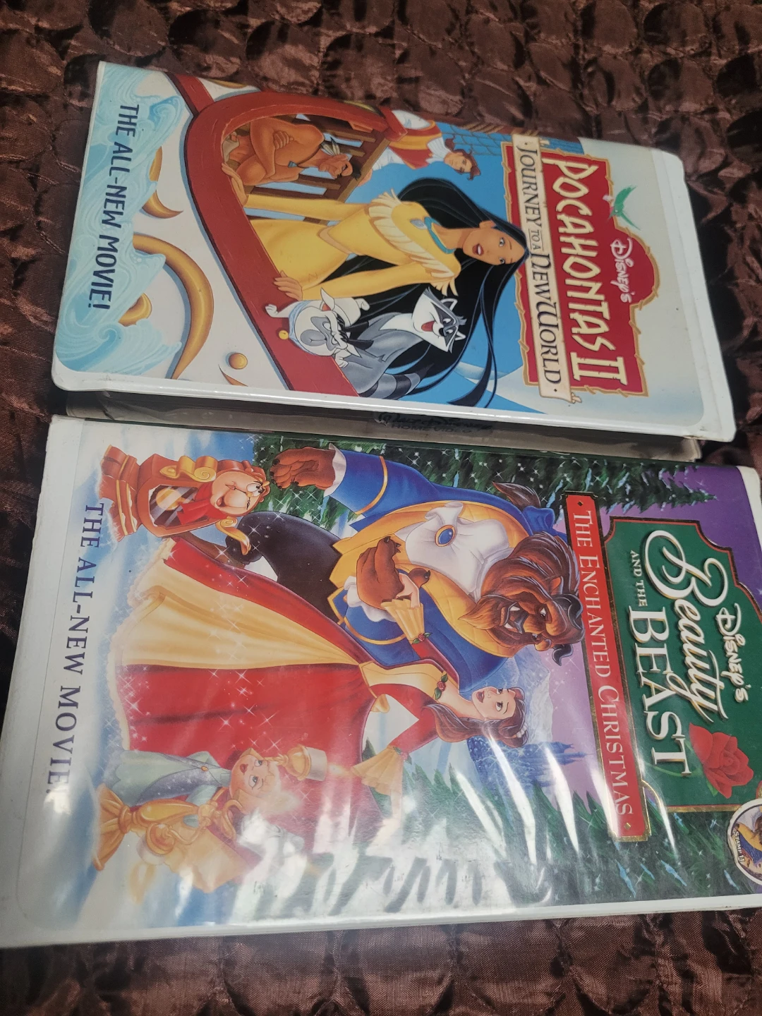 Disney vhs