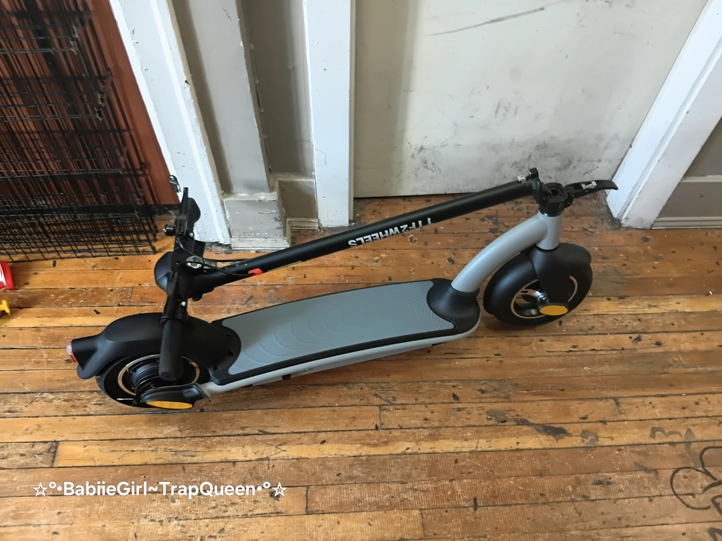 TTF2WHEELS Electric Scooter - photo 4