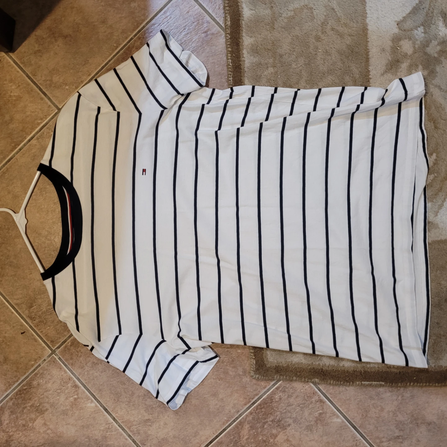 Tommy Hilfiger Striped T-Shirt